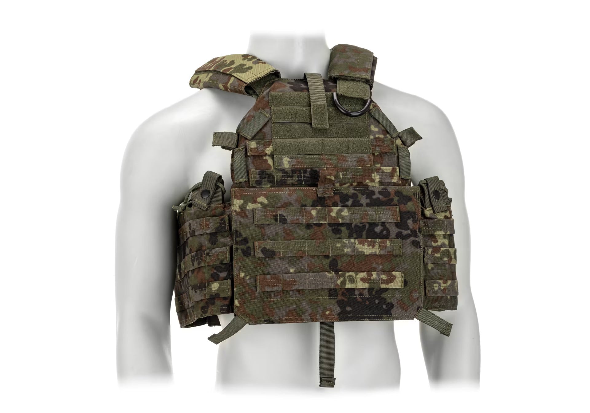 6094A-RS Plate Carrier FLECKTARN
