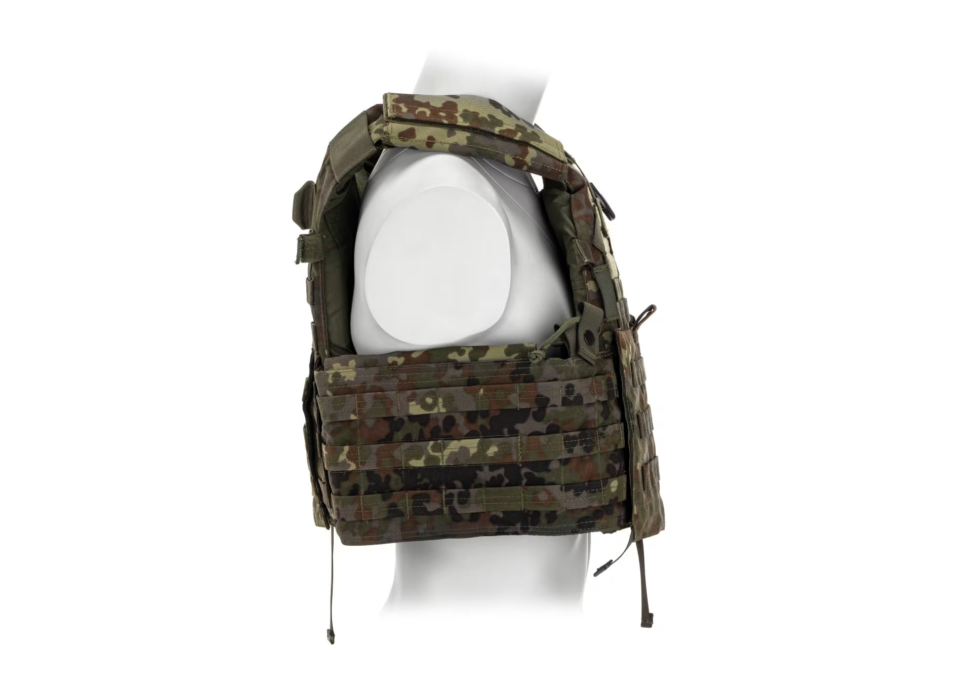 6094A-RS Plate Carrier FLECKTARN
