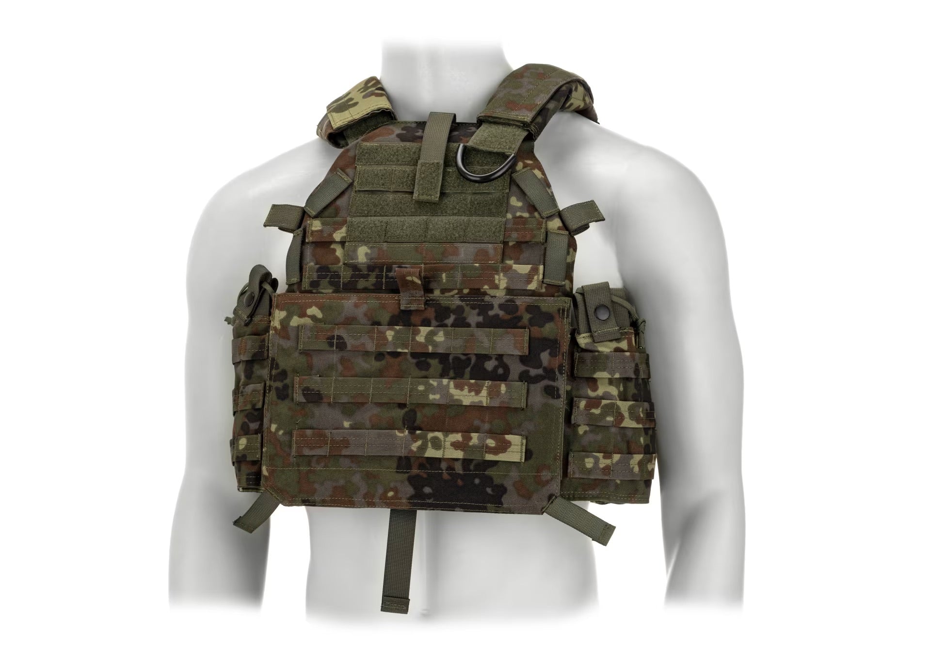 6094A-RS Plate Carrier FLECKTARN