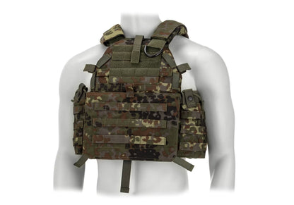 6094A-RS Plate Carrier FLECKTARN