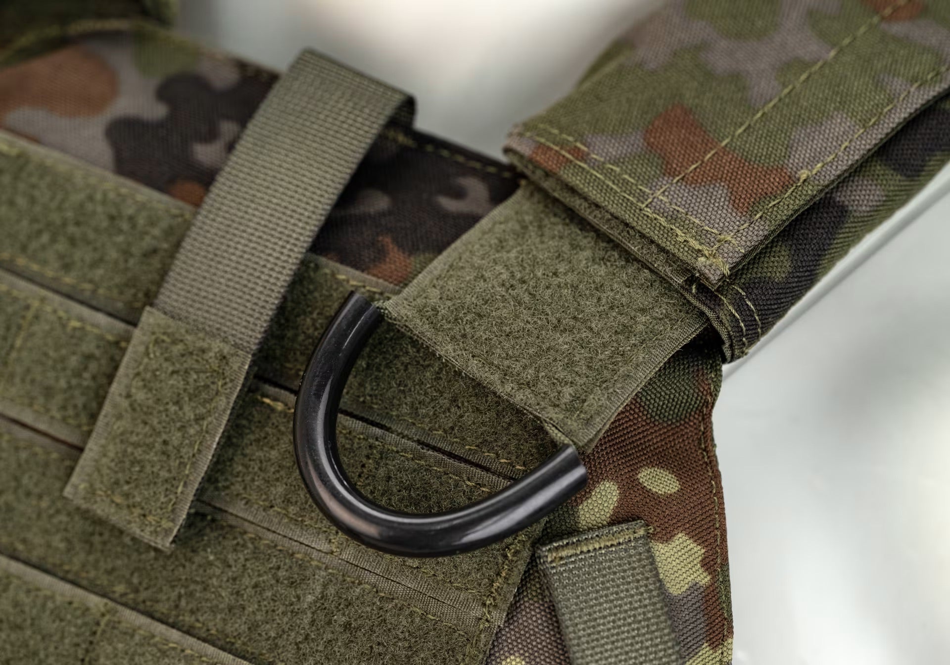 6094A-RS Plate Carrier FLECKTARN