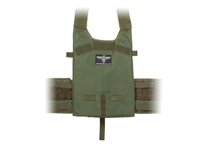 6094A-RS Plate Carrier OD