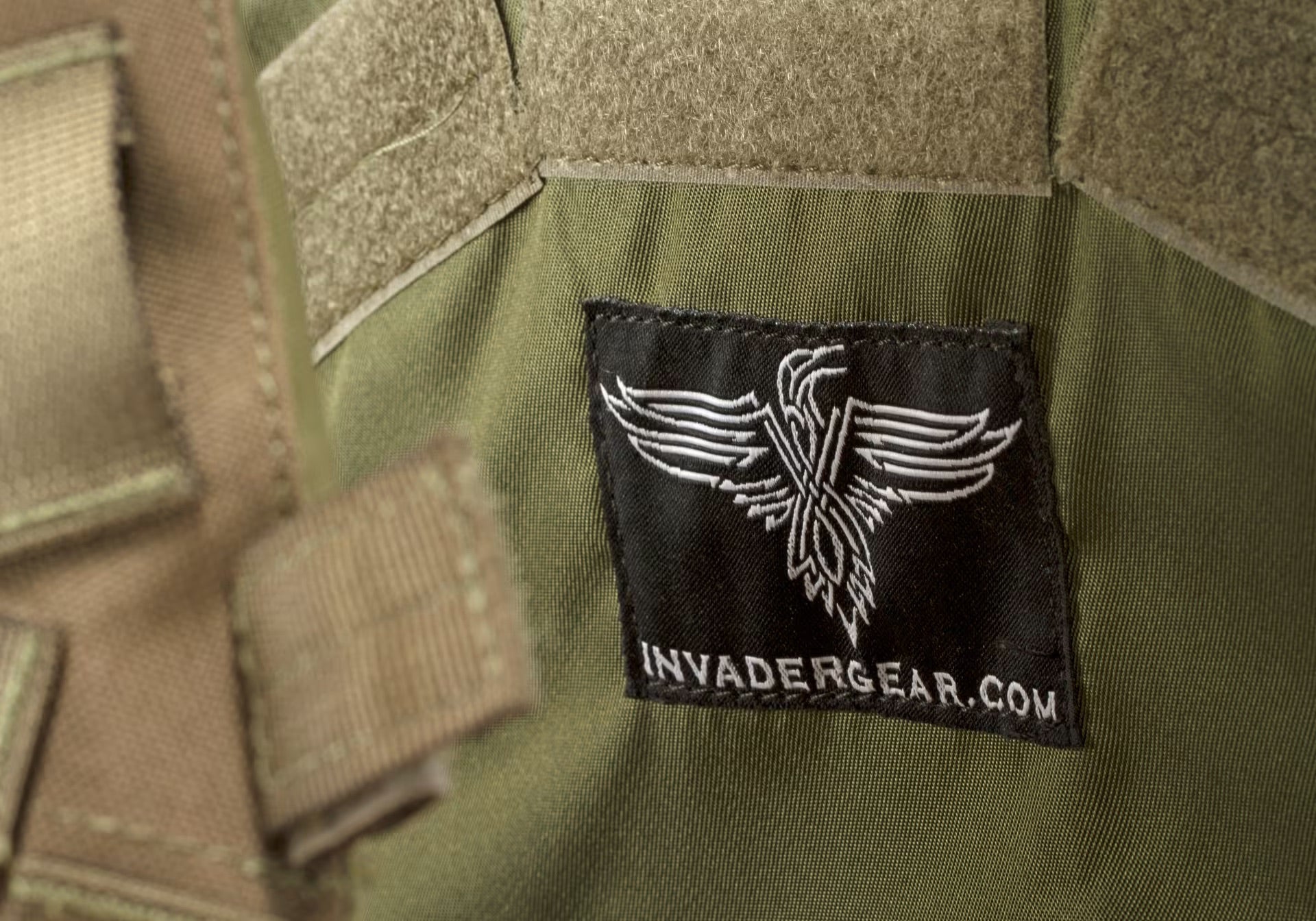 6094A-RS Plate Carrier RANGER GREEN