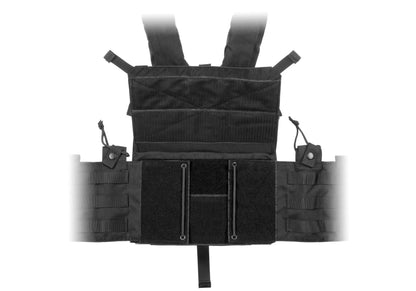 6094A-RS Plate Carrier SCHWARZ