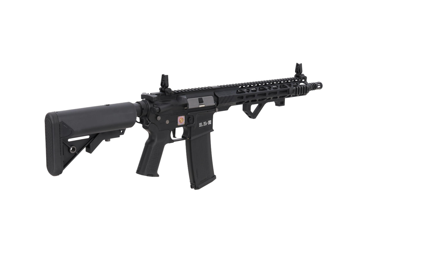 Specna Arms Rock River Arms SA-P24 PRIME™ BLDC™ Aster II ETU Karabiner – Schwarz (unter 0,5 Joule)