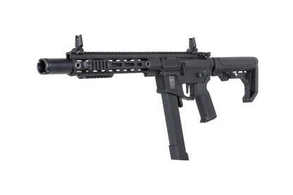 Specna Arms SA-FX02 FLEX™ Gen.2 BLDC™ HAL ETU™ ASG Karabiner – Schwarz (unter 0,5 Joule)