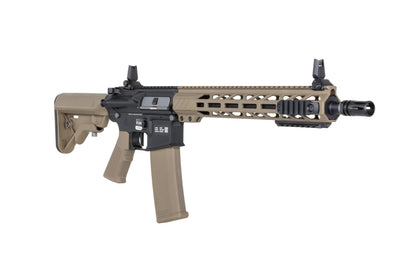 Specna Arms SA-F09 FLEX™ Gen.2 BLDC™ HAL ETU™ ASG Karabiner – Half-Tan (unter 0,5 Joule)