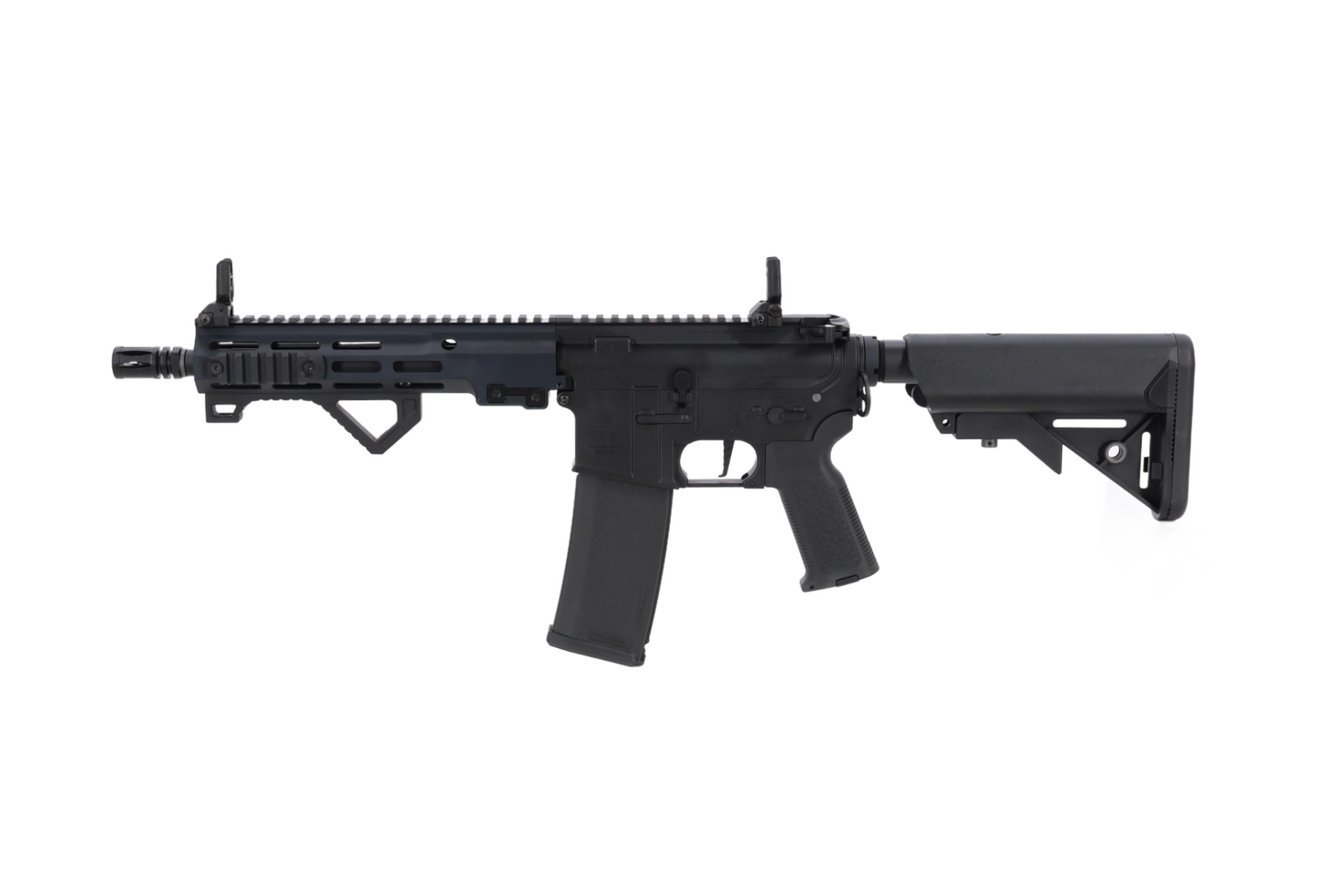 Specna Arms SA-E23 EDGE™ HAL 2 ETU Gen. 2 Karabiner – Schwarz (unter 0,5 Joule)