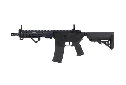 Specna Arms SA-E23 EDGE™ HAL 2 ETU Gen. 2 Karabiner – Schwarz (unter 0,5 Joule)