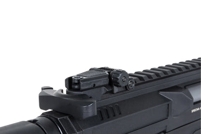 Specna Arms M4/AR15 SA-FX01 FLEX™ Gen.2 HAL ETU™ AEG-Sturmgewehr 9" – Schwarz (unter 0,5 Joule)