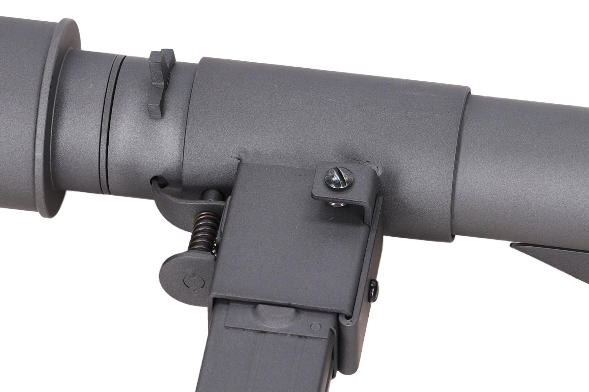 Specna Arms Sten MK.II(S) Command Grip RETRO AEG inkl. GATE X-ASR Tracer (0,5 Joule)