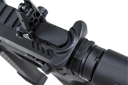 Specna Arms SA-FX02 FLEX™ Gen.2 BLDC™ HAL ETU™ ASG Karabiner – Schwarz (unter 0,5 Joule)