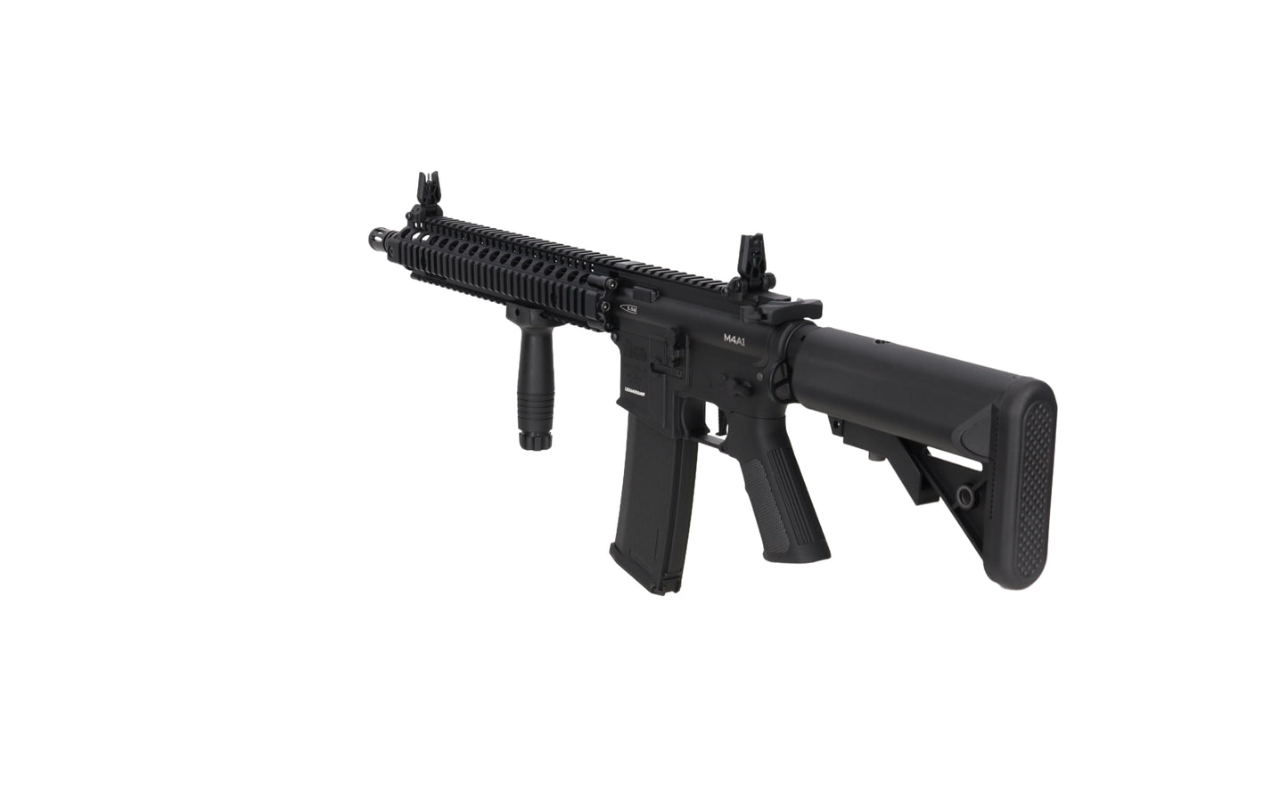 Specna Arms Daniel Defense® MK18 SA-P26 Prime™ BLDC™ Aster II ETU Karabiner – Schwarz (< 0,5 Joule)