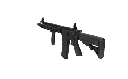 Specna Arms Daniel Defense® MK18 SA-P26 Prime™ BLDC™ Aster II ETU Karabiner – Schwarz (< 0,5 Joule)