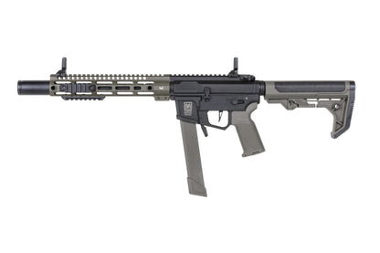 Specna Arms SA-CX02 CORE™ Gen. 2 HAL™ ETU ASG Karabiner – Olive / OD Green (unter 0,5 Joule)