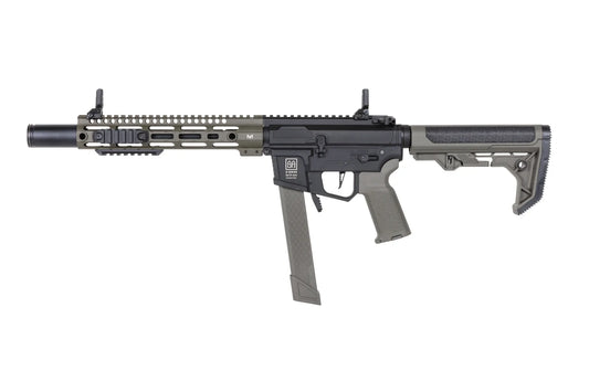 Specna Arms SA-CX02 CORE™ Gen. 2 HAL™ ETU ASG Karabiner – Olive / OD Green (unter 0,5 Joule)
