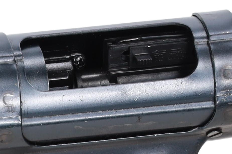 Specna Arms MP41 RETRO AEG Maschinenpistole inkl. GATE X-ASR – Echtholz (0,5 Joule)