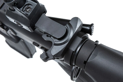 Specna Arms SA-PH23 PRIME™ BLDC™ Aster II ETU Karabiner – Schwarz (0,5 Joule)