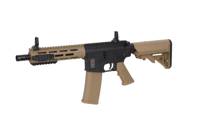 Specna Arms SA-F14 FLEX™ Gen.2 GATE X-ASR ASG Karabiner – Halbbraun / Half-Tan (unter 0,5 Joule)