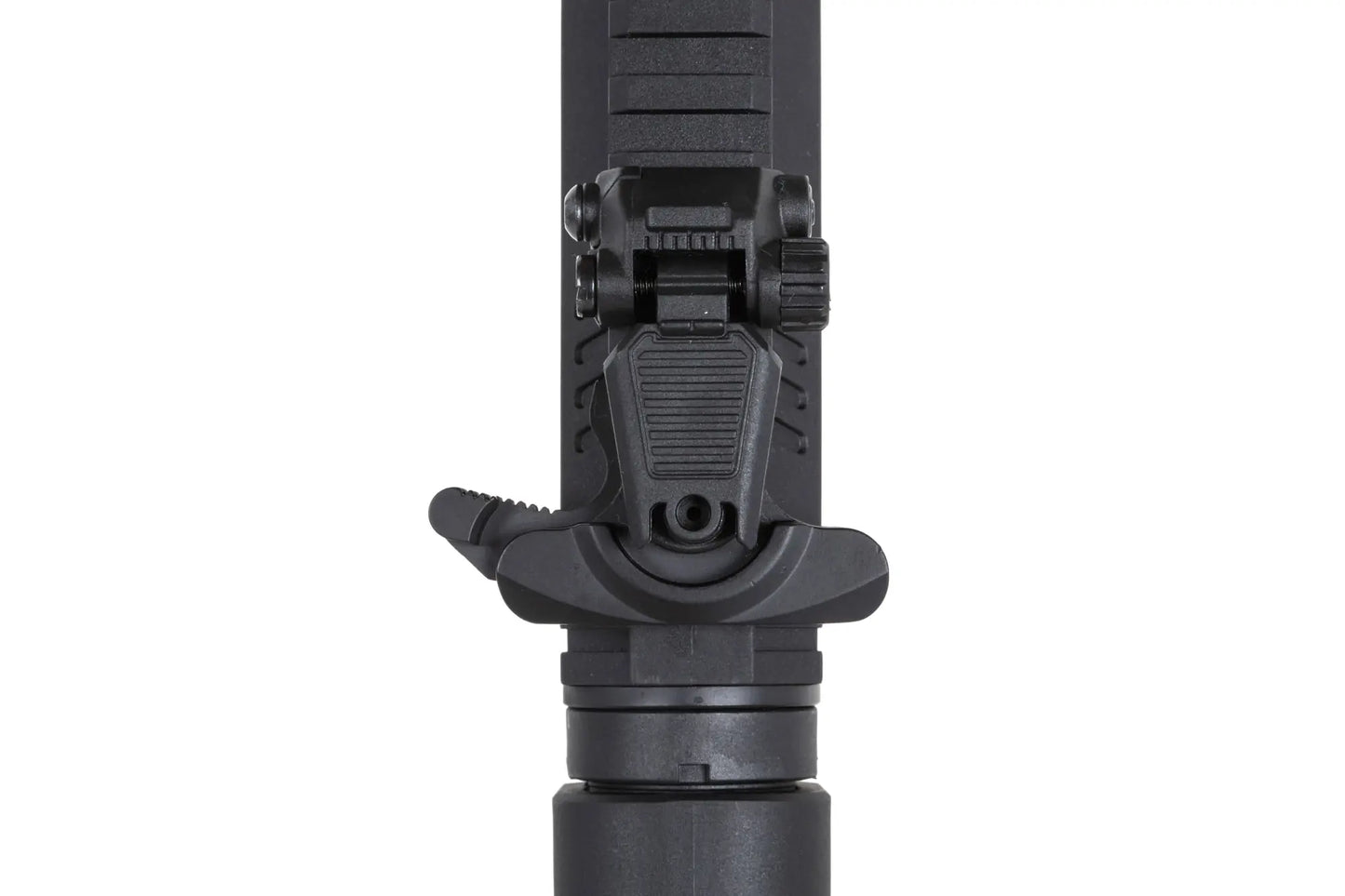 Specna Arms SA-FX01 FLEX™ Gen.2 BLDC™ HAL ETU™ ASG Karabiner – Schwarz (unter 0,5 Joule)