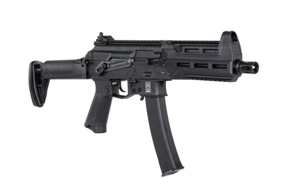 Specna Arms SA-J20 FLEX™ High Speed (30 RPS) Maschinenpistole – Schwarz (unter 0,5 Joule)