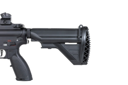 Specna Arms SA-PH24 PRIME™ BLDC™ Aster II ETU Karabiner – Schwarz (0,5 Joule)