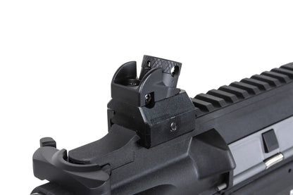 Specna Arms SA-FH07 FLEX™ Gen.2 BLDC™ HAL ETU™ ASG Karabiner – Schwarz (unter 0,5 Joule)