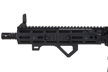 Specna Arms Daniel Defense® RIS III 10.5'' SA-P27 PRIME™ BLDC™ Aster II ETU Karabiner – Schwarz (unter 0,5 Joule)