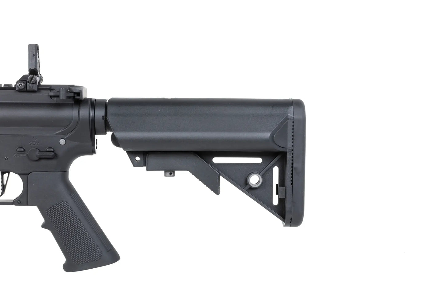 Specna Arms SA-C03 CORE™ Gen. 2 HAL™ ETU ASG Karabiner – Schwarz (unter 0,5 Joule)