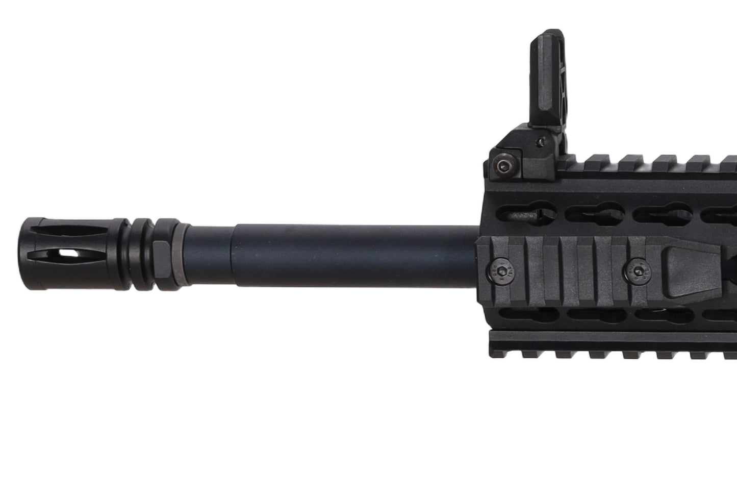 Specna Arms SA-F02 FLEX™ Gen.2 HAL ETU™ ASG Karabiner – Schwarz (unter 0,5 Joule)