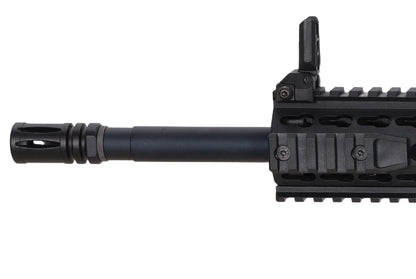 Specna Arms SA-F02 FLEX™ Gen.2 HAL ETU™ ASG Karabiner – Schwarz (unter 0,5 Joule)