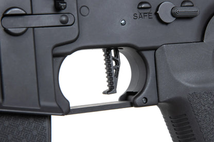 Specna Arms SA-P23 PRIME™ BLDC™ Aster II ETU Karabiner – Schwarz (unter 0,5 Joule)