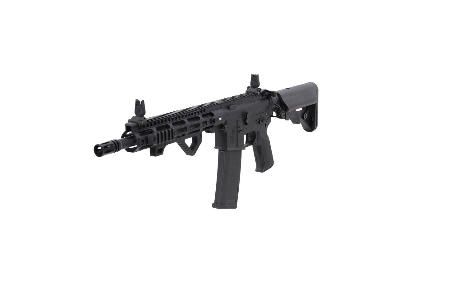 Specna Arms SA-E20 EDGE™ HAL 2 ETU Gen. 2 Karabiner – Schwarz (unter 0,5 Joule)