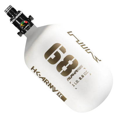 ALPHA AIR - 1,1 L / 300 Bar 68CI/4500PSI HP8 AIR SYSTEM - SUMMIT