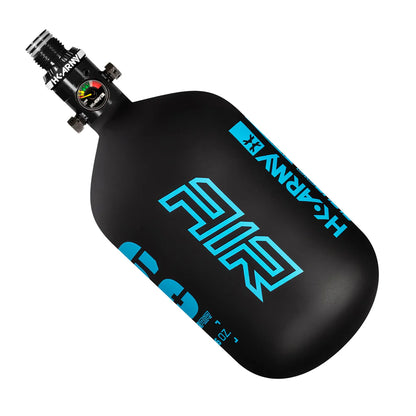 ALPHA AIR - 1,1 L / 300 Bar 68CI/4500PSI HP8 AIR SYSTEM - ABYSS TEAL