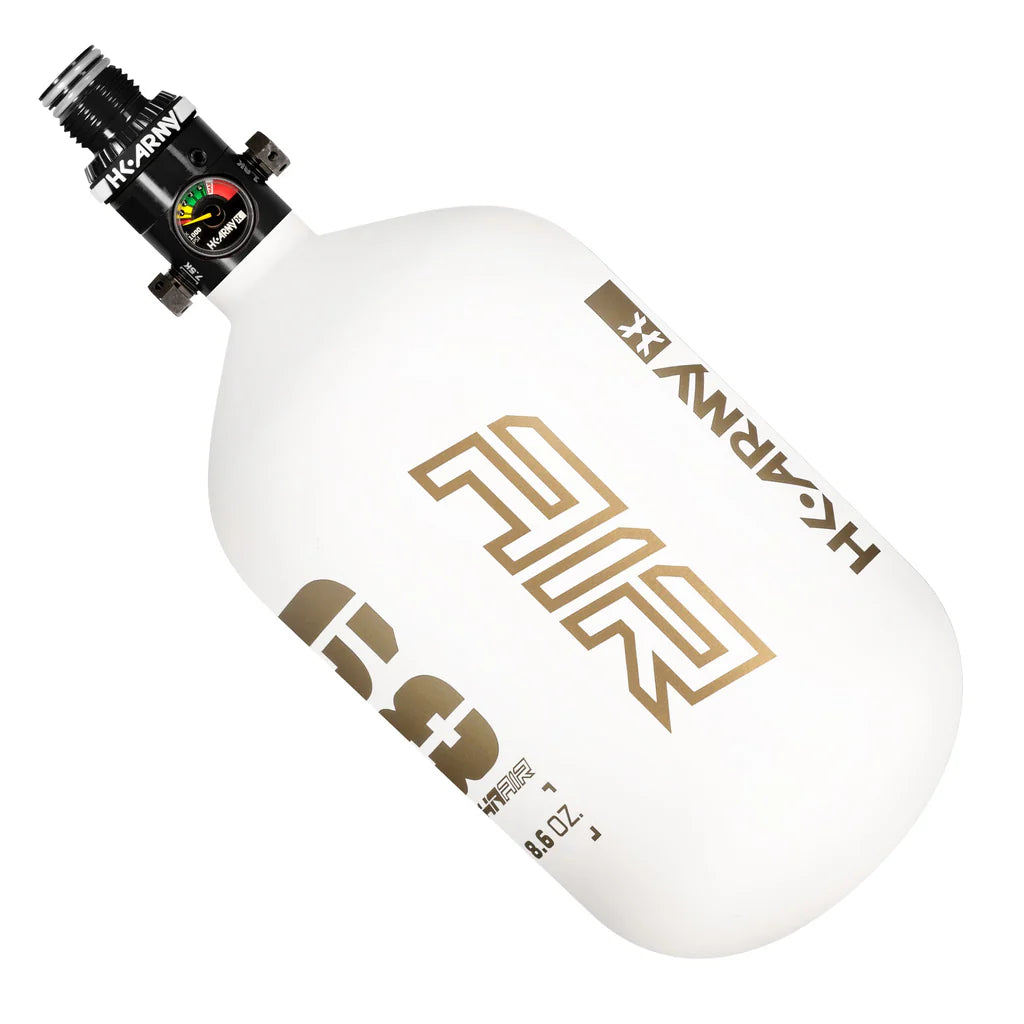 ALPHA AIR - 1,1 L / 300 Bar 68CI/4500PSI HP8 AIR SYSTEM - SUMMIT