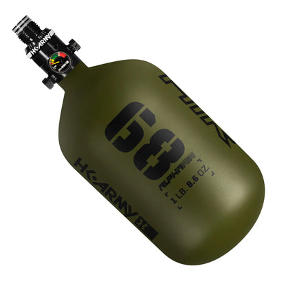 ALPHA AIR - 1,1 L / 300 Bar 68CI/4500PSI HP8 AIR SYSTEM - STRIKE