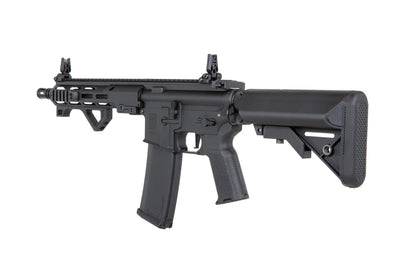 Specna Arms SA-P23 PRIME™ BLDC™ Aster II ETU Karabiner – Schwarz (unter 0,5 Joule)