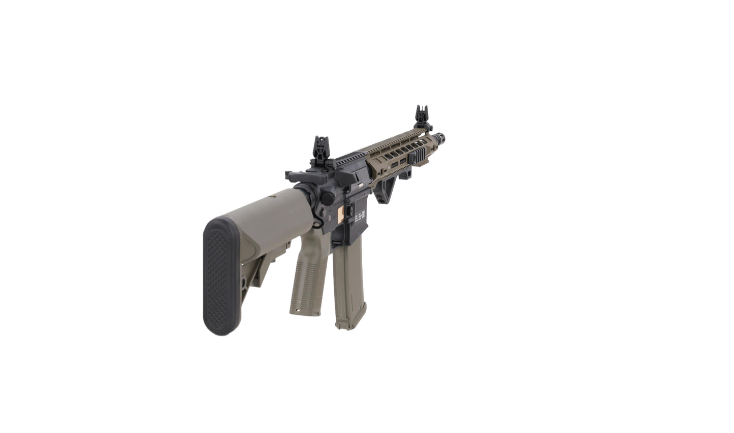 Specna Arms Rock River Arms SA-P14 PRIME™ BLDC™ Aster II ETU Karabiner – Olive (unter 0,5 Joule)