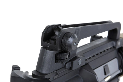 Specna Arms SA-F10 FLEX™ Gen.2 GATE X-ASR ASG Karabiner – Half-Tan / Halbbraun (unter 0,5 Joule)