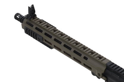 Specna Arms M4/AR15 SA-P30 PRIME™ BLDC™ Aster II ETU 14'' Sturmgewehr – Olive (unter 0,5 Joule)