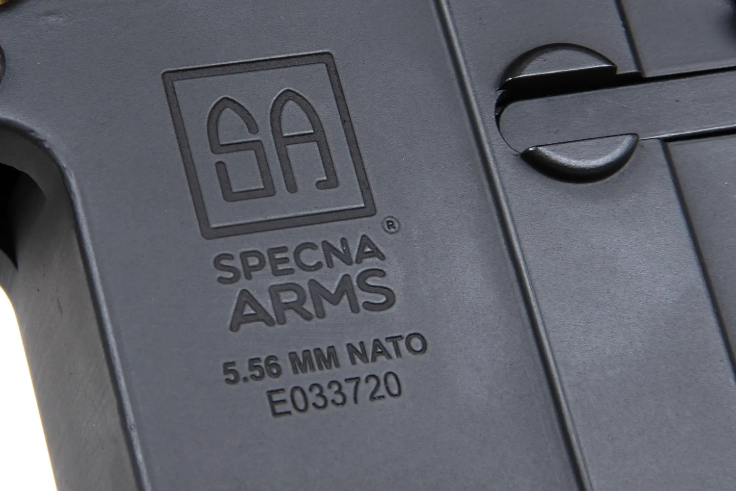 Specna Arms Rock River Arms SA-P22 PRIME™ BLDC™ Aster II ETU Karabiner – Chaos Bronze (unter 0,5 Joule)