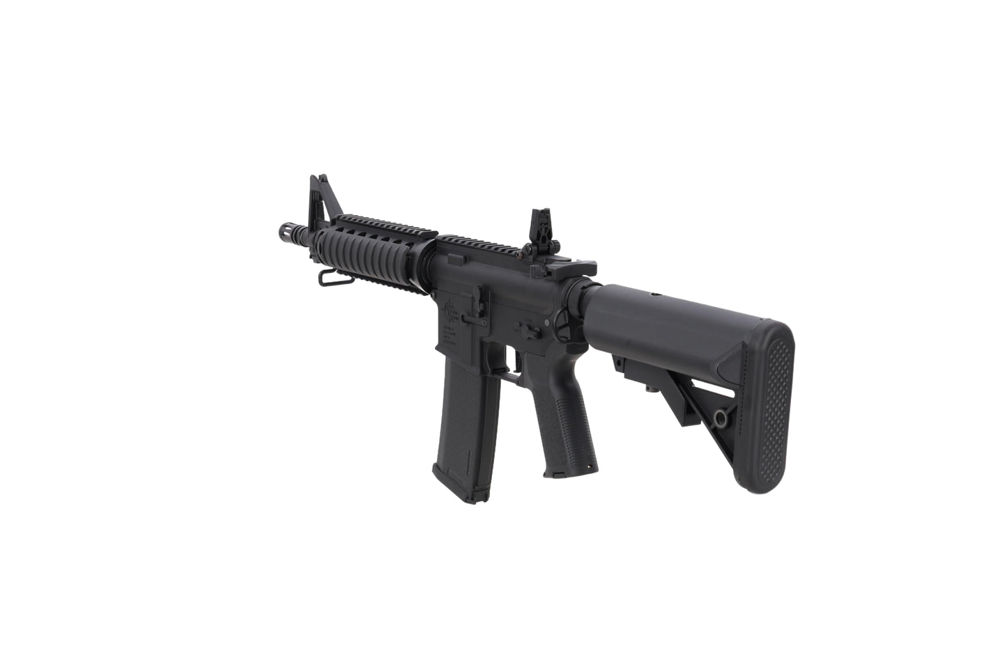 Specna Arms Rock River Arms SA-P04 PRIME™ BLDC™ Aster II ETU Karabiner – Schwarz (0,5 Joule)