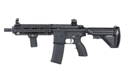 Specna Arms SA-PH20 PRIME™ BLDC™ Aster II ETU Karabiner – Schwarz (unter 0,5 Joule)