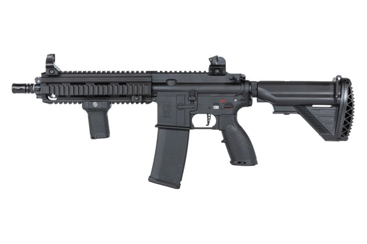 Specna Arms SA-PH20 PRIME™ BLDC™ Aster II ETU Karabiner – Schwarz (unter 0,5 Joule)