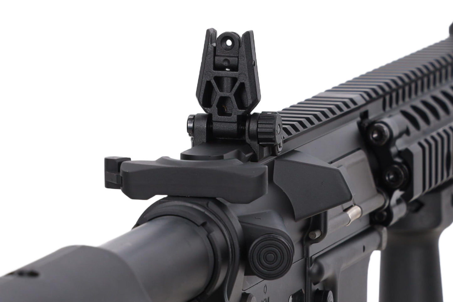 Daniel Defense x EMG MK18 SA-E19 EDGE™ Gen. 2 Sturmgewehr 10,5" – Schwarz (unter 0,5 Joule)
