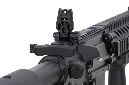 Daniel Defense x EMG MK18 SA-E19 EDGE™ Gen. 2 Sturmgewehr 10,5" – Schwarz (unter 0,5 Joule)