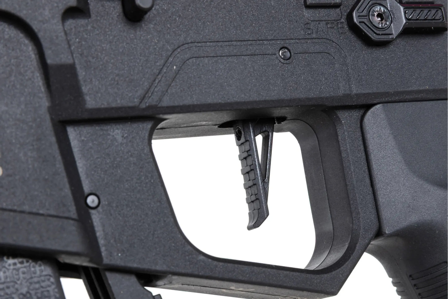 Specna Arms SA-FX01 FLEX™ Gen.2 BLDC™ HAL ETU™ ASG Karabiner 9" – Rosa (unter 0,5 Joule)