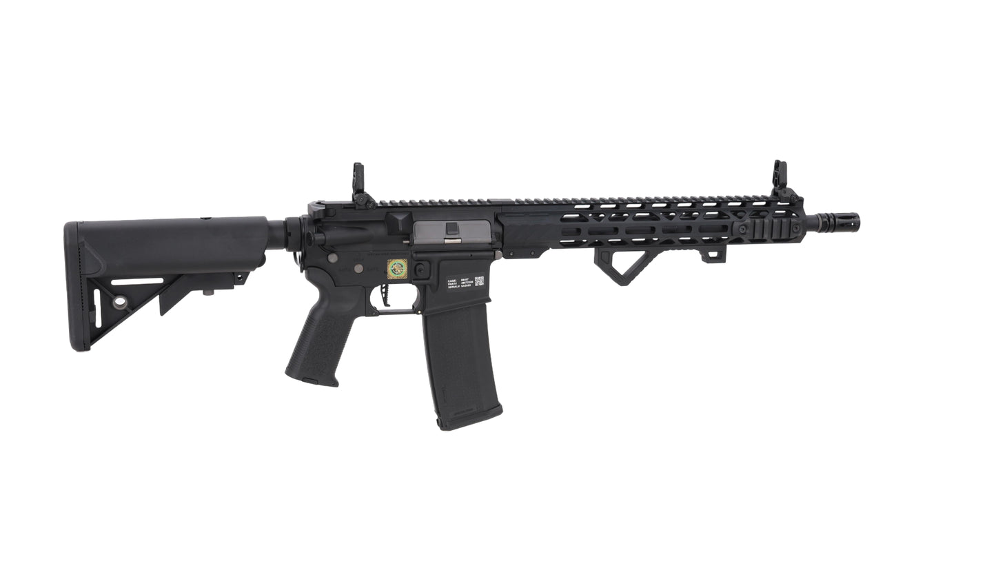 Specna Arms Rock River Arms SA-P24 PRIME™ BLDC™ Aster II ETU Karabiner – Schwarz (unter 0,5 Joule)