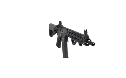 Specna Arms Daniel Defense® RIS III 12.5'' SA-P28 Prime™ BLDC™ Aster II ETU Karabiner – Schwarz (0,5 Joule)